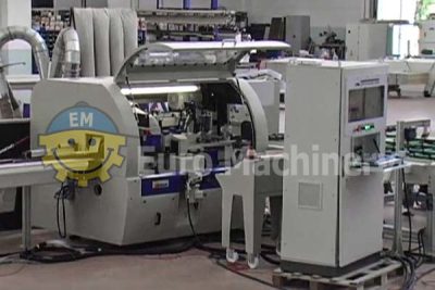 20003 Máquina para fabricar armações de madeira CML (2)