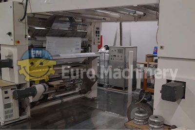 Interior do laminador Nordmeccanica