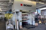 Impressora flexográfica tambor central BOBST