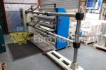 Used slitter rewinder GOLDMANN