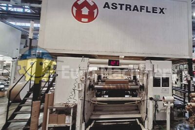 CI flexo printing machine - ASTRAFLEX