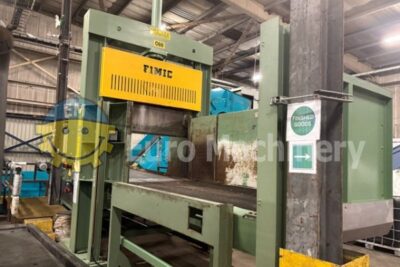 Used Fimic C60 Guillotine