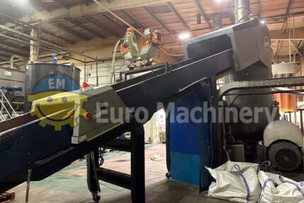 European recycling line for sale | INTAREMA 1714 TVE plus